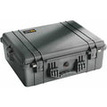 Pelican 1600 Case with Foam (Black) Z515951