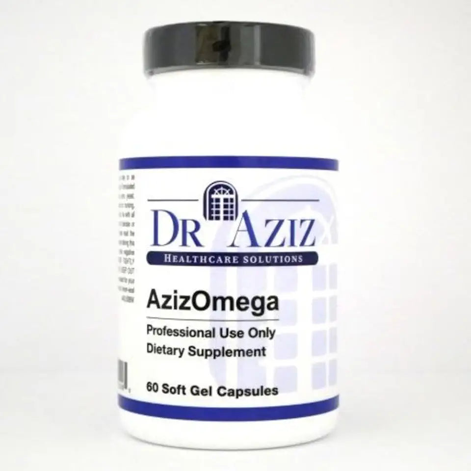 Omega-3 Fish Oil 60 Softgels C815