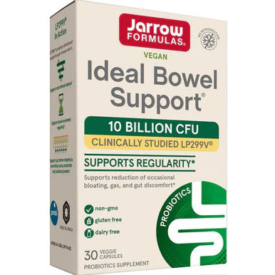 Ideal Bowel Support 10 billion 30 Capsules N18561