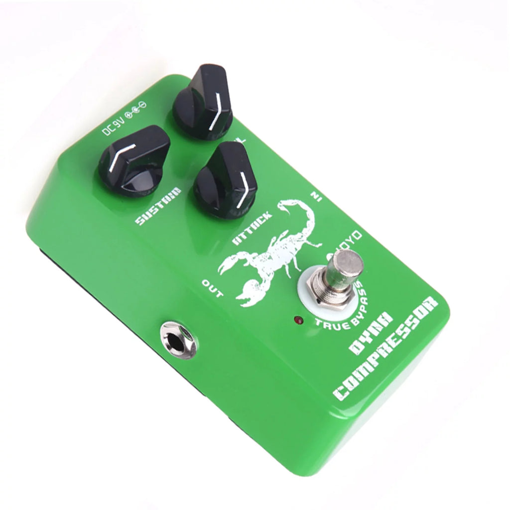 Dynamic Compressor Guitar Effect Pedal True Bypass R289761