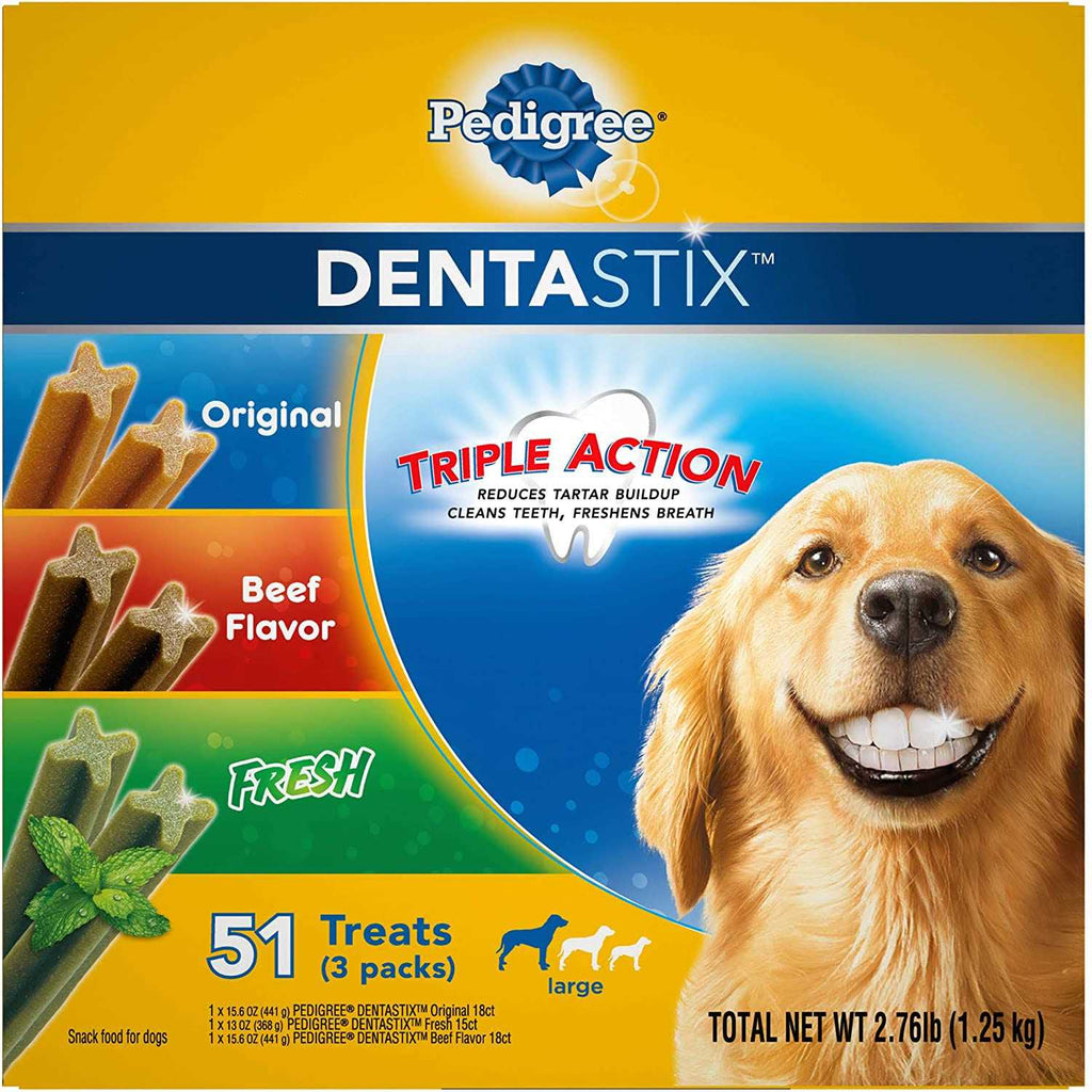 Dental Dog Treats V9552