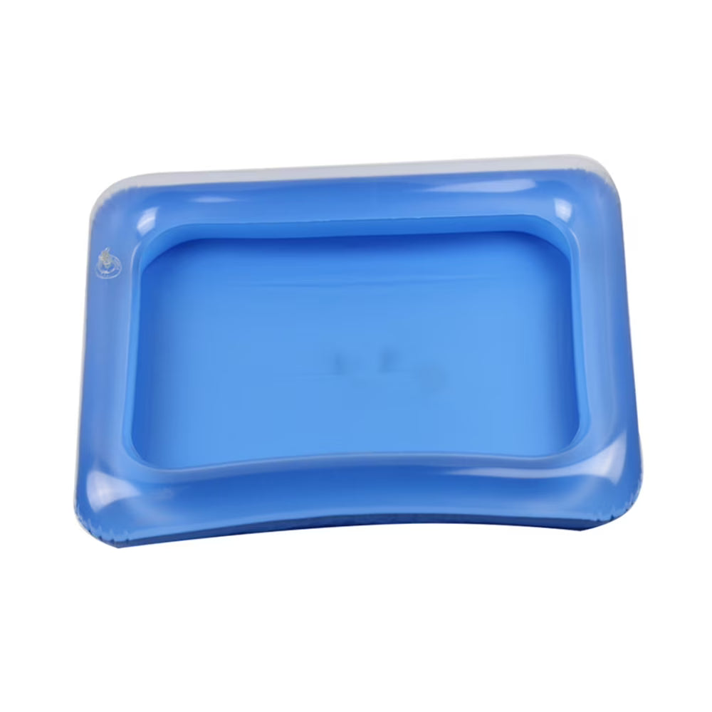 Inflatable Sand Tray PVC Sandbox Table Beach Sandbox Tray V2485