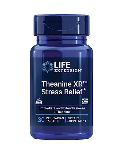L-Theanine 30 Tablets F5657