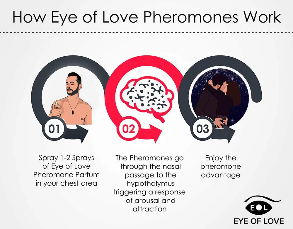 Pheromone Perfume Double Pack 5ml A9583