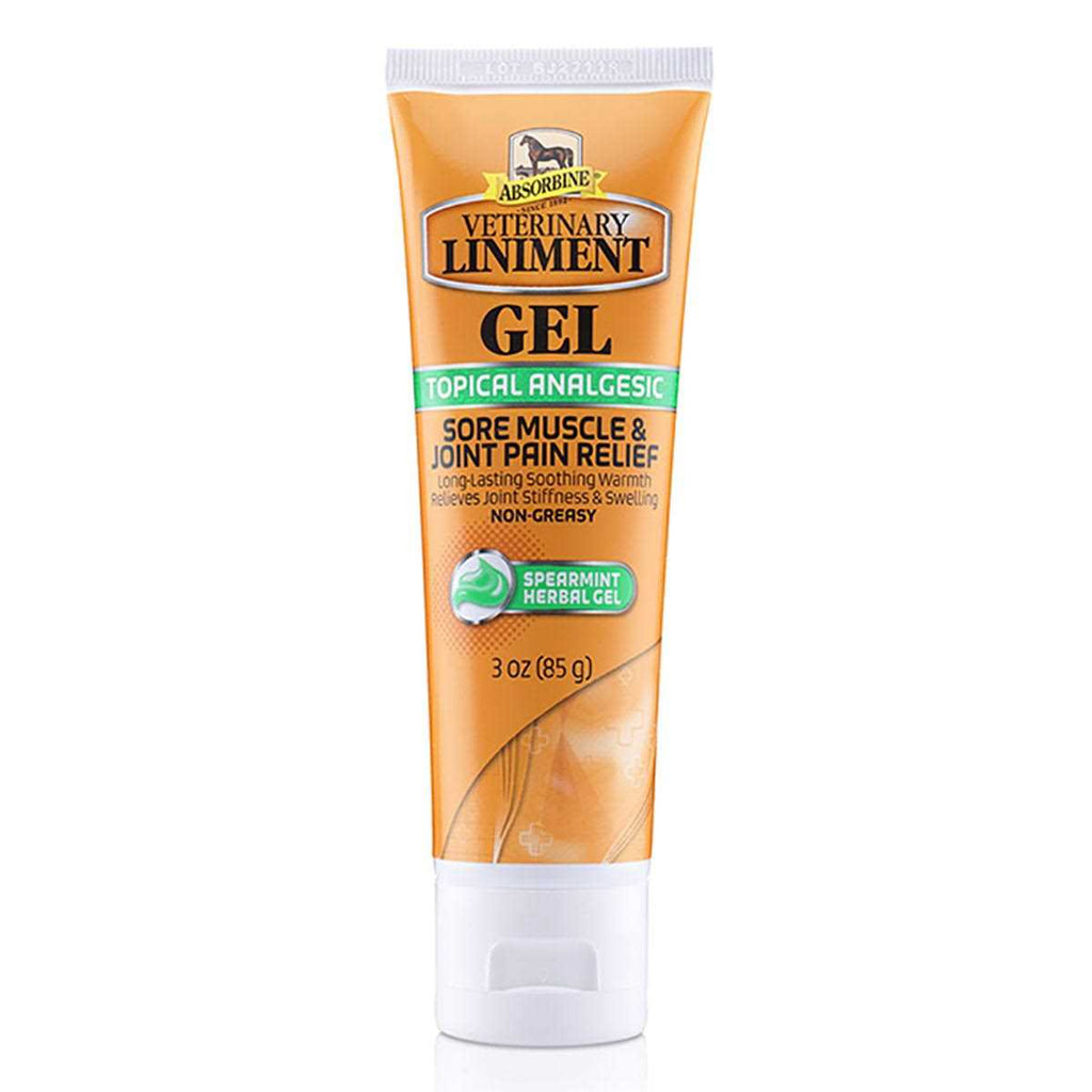 Veterinary Liniment Gel O802