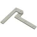 Satin Nickel Pivot Hinge Y126