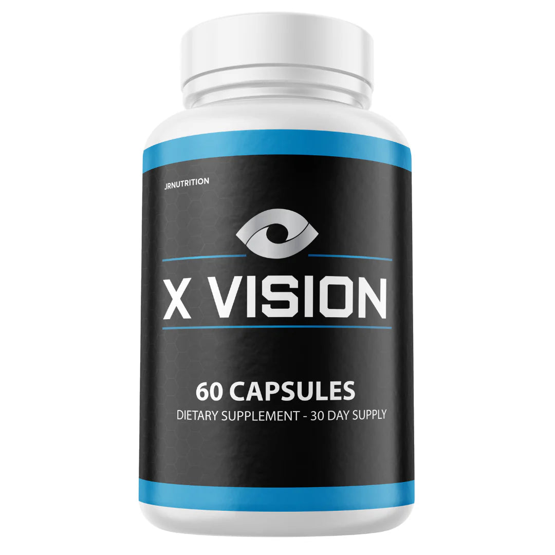 60 Capsules Eye Health Formula J793