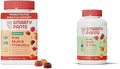 Organic Kids Multivitamin Gummies and Fiber Supplement B890869