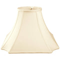 Eggshell Square Lamp Shade M407084