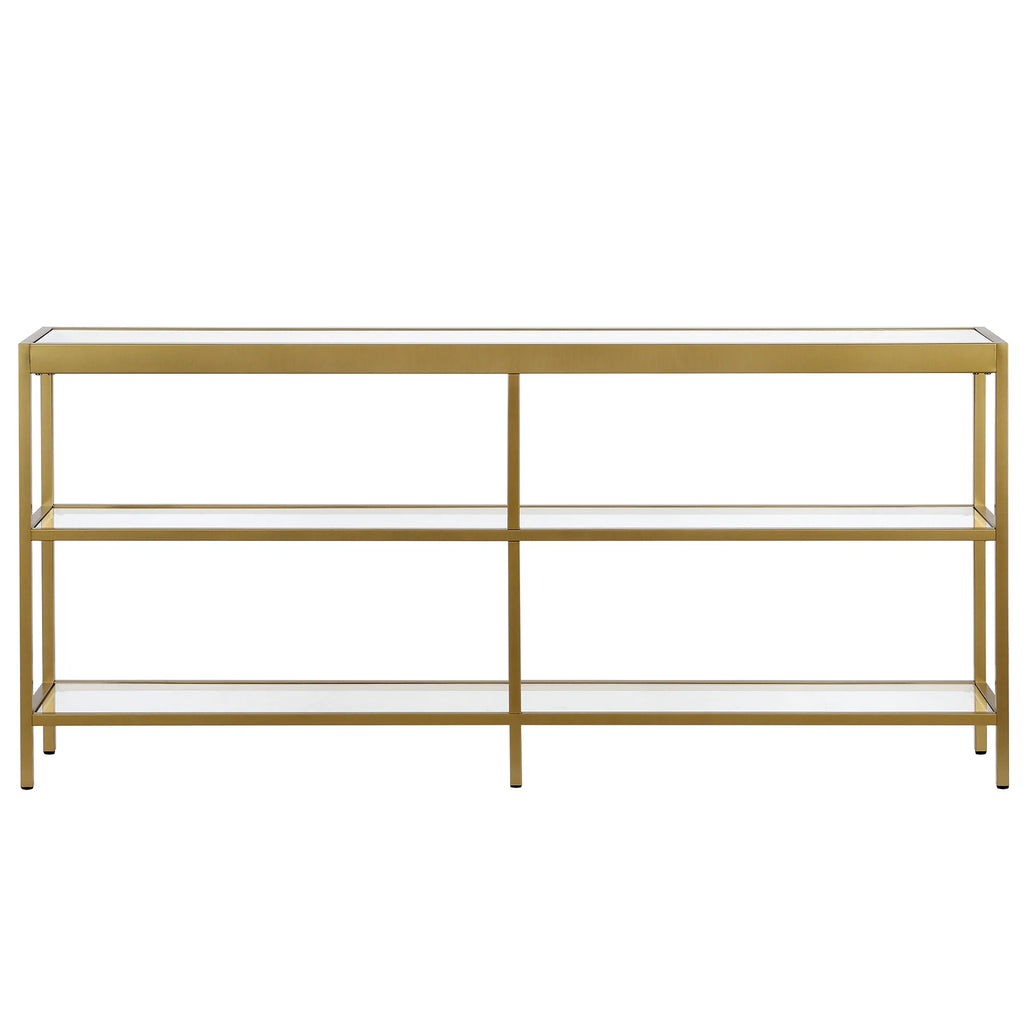 64" Wide Rectangular Console Table S78683