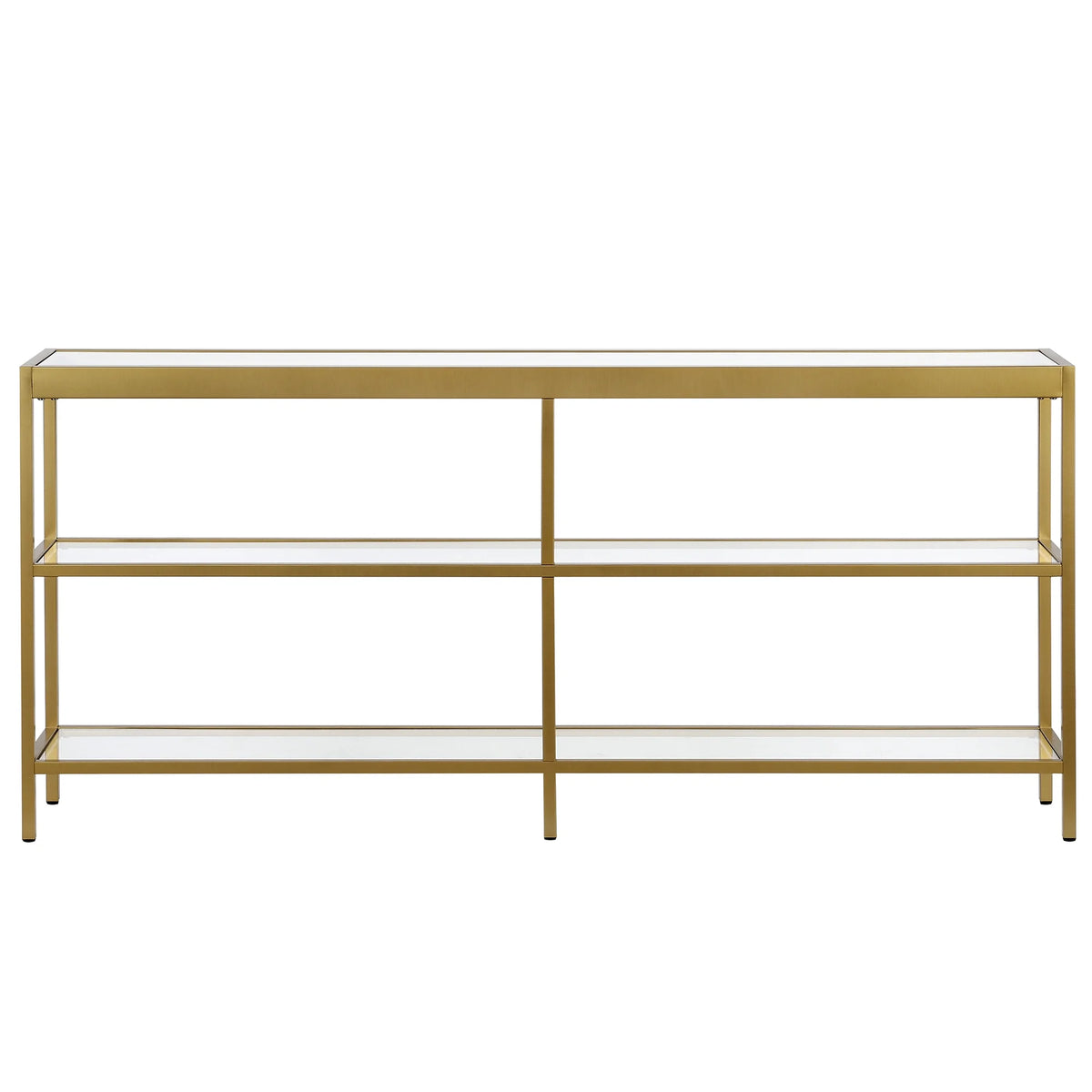 64" Wide Rectangular Console Table S78683