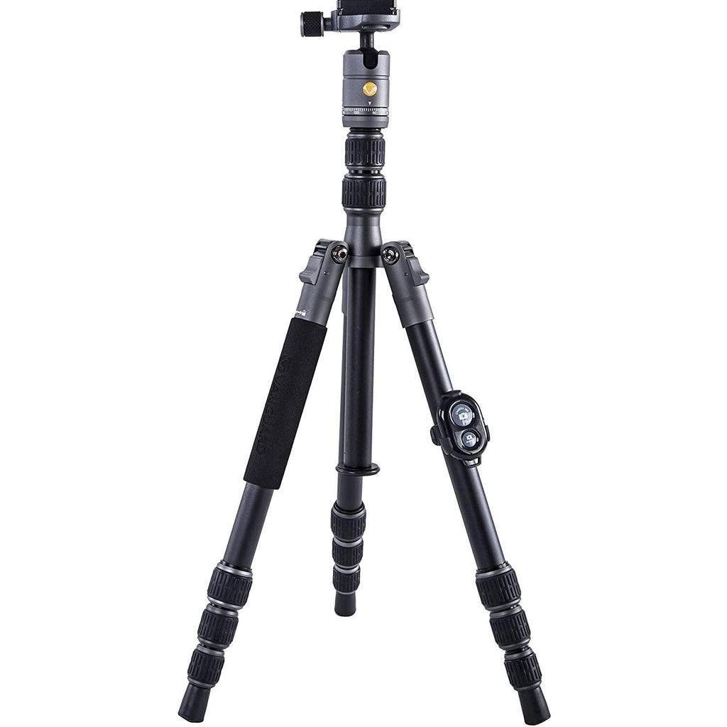 Aluminum Tripod/Monopod with Ball Head W809
