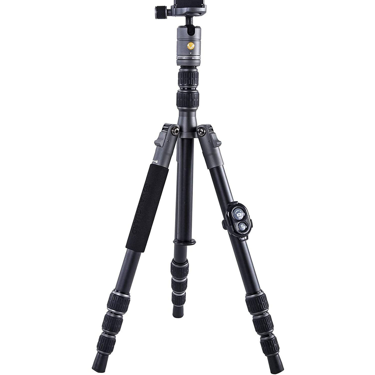 Aluminum Tripod/Monopod with Ball Head W809