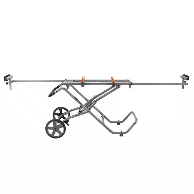 12 in. Corded Sliding Miter Saw and Miter Saw Stand J1391