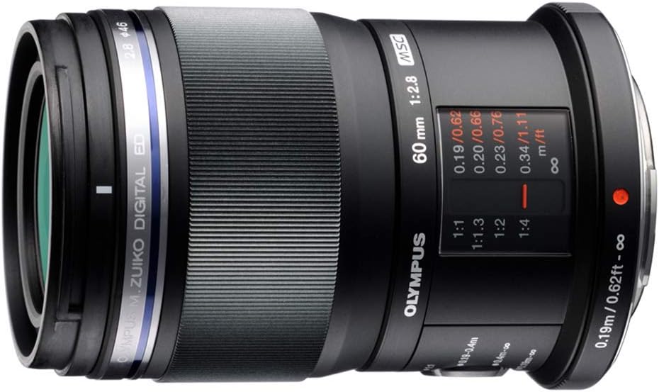 60mm F2.8 Macro Lens for Micro Four Thirds Cameras T697773