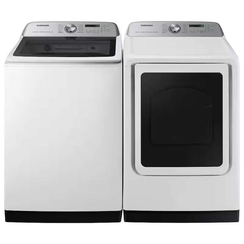 7.4 cu. ft. Electric Dryer with Steam Sanitize in White G77319