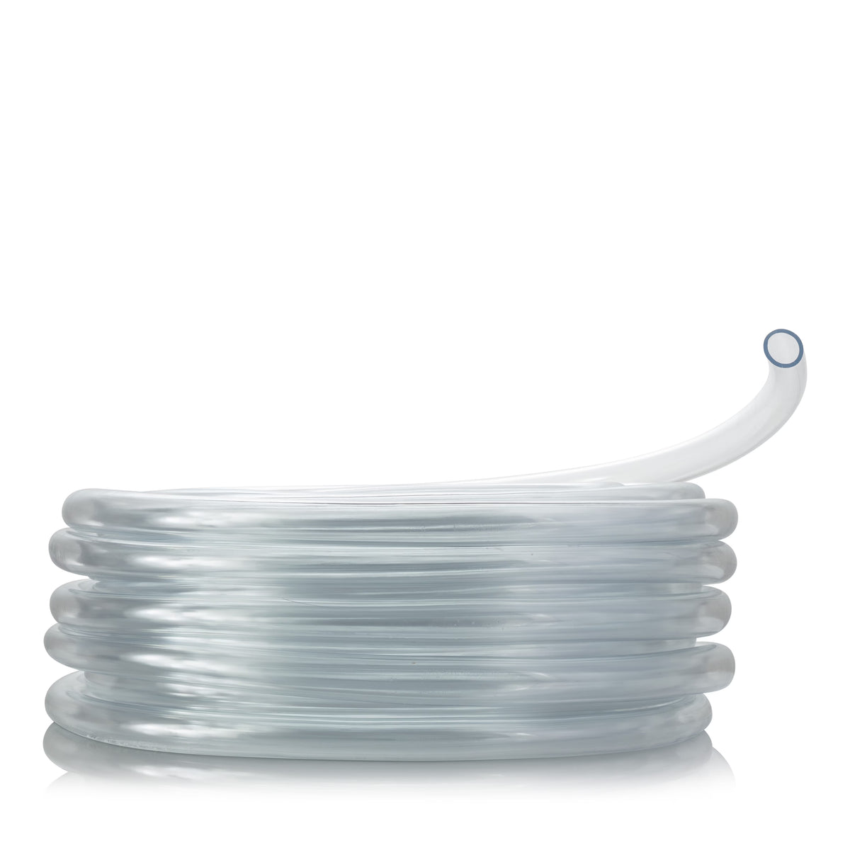 Clear Flexible Vinyl Aquarium Tubing M744378