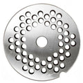 Salvinox SS Grinder Plate 1/4x22 M33255
