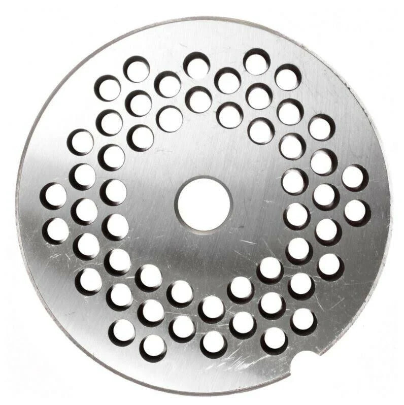 Salvinox SS Grinder Plate 1/4x22 M33255