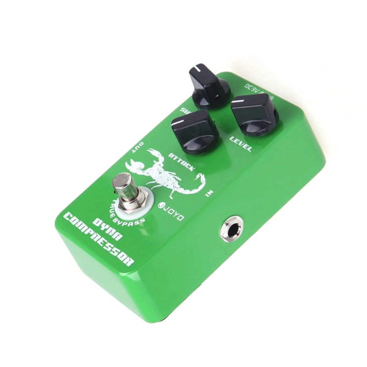 Dynamic Compressor Guitar Effect Pedal True Bypass R289761