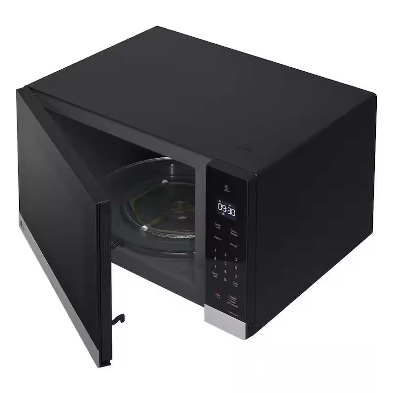 1200-Watt Countertop Microwave with Smart Inverter P39916