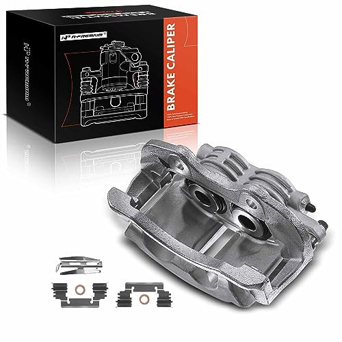 Brake Caliper Assembly Replacement Rear Side 2-PC U816640
