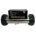 Inline Bath Heater Kit, 1.5kW, 110V, 5.5 in. x 1.5 in. M5176