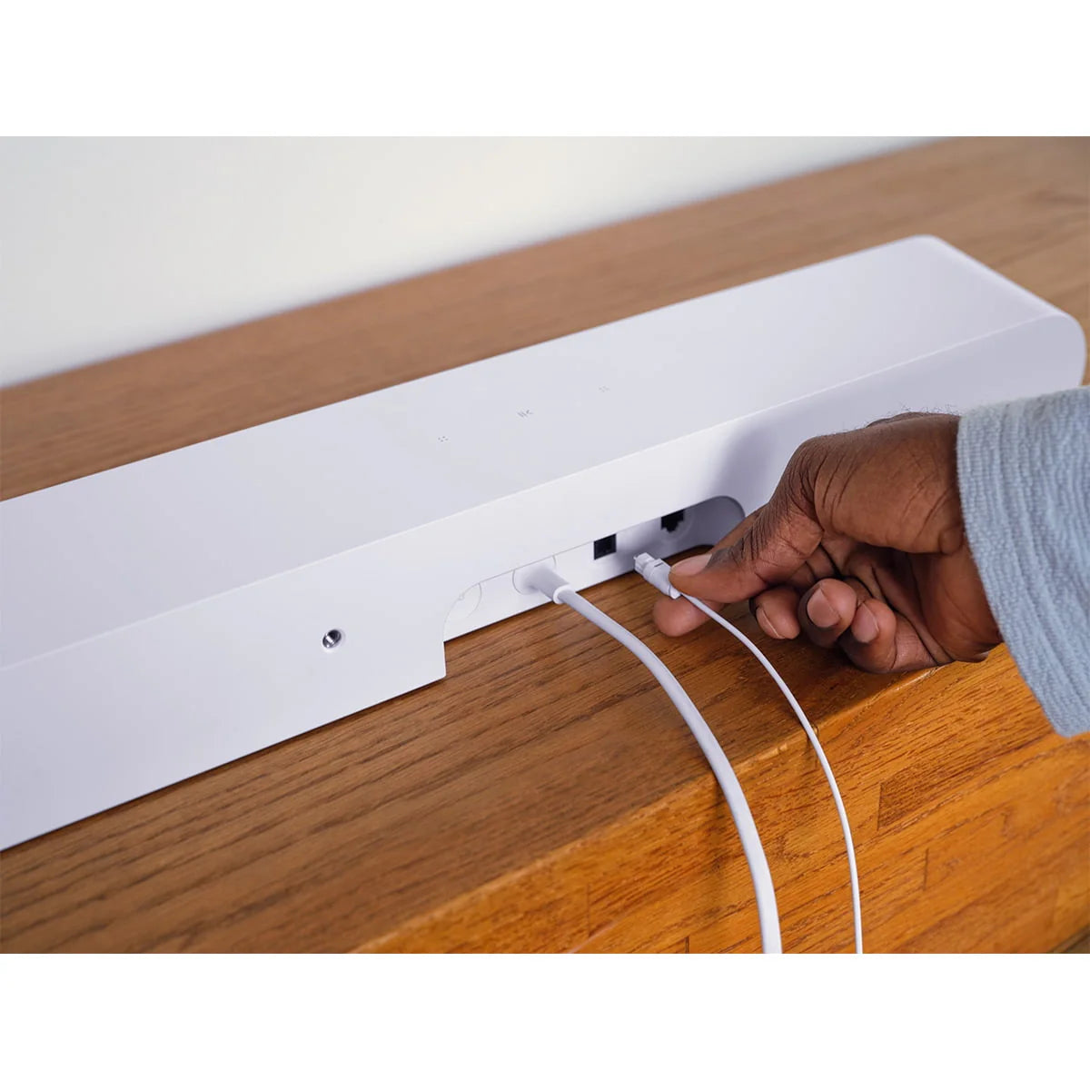 Black Compact Sound Bar B523997