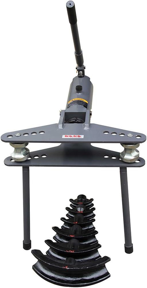 Heavy-Duty Hydraulic Roll Cage Tube Bender D5165