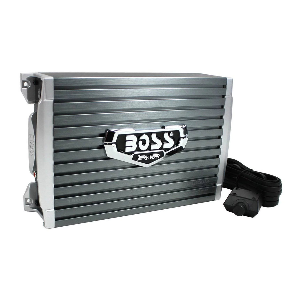 12" 1200W Dual Loaded Subwoofer Box + 1500W Amplifier + Capacitor P22507