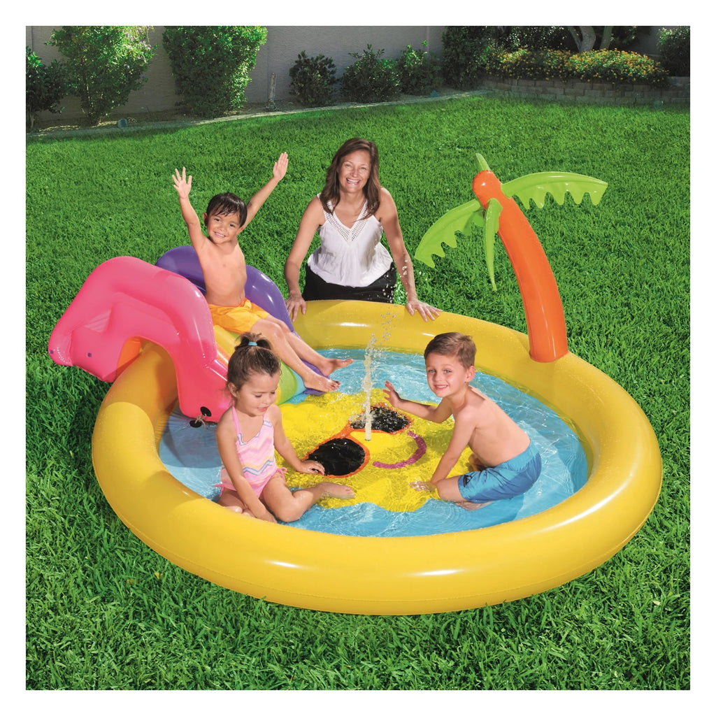 Splash Play Pool Center P375