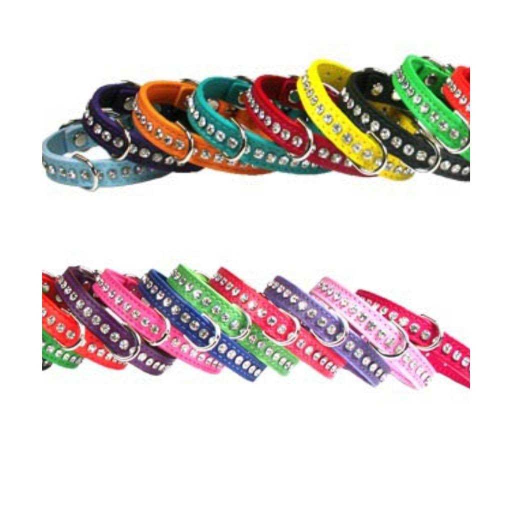 Leather Dog Collar A1563