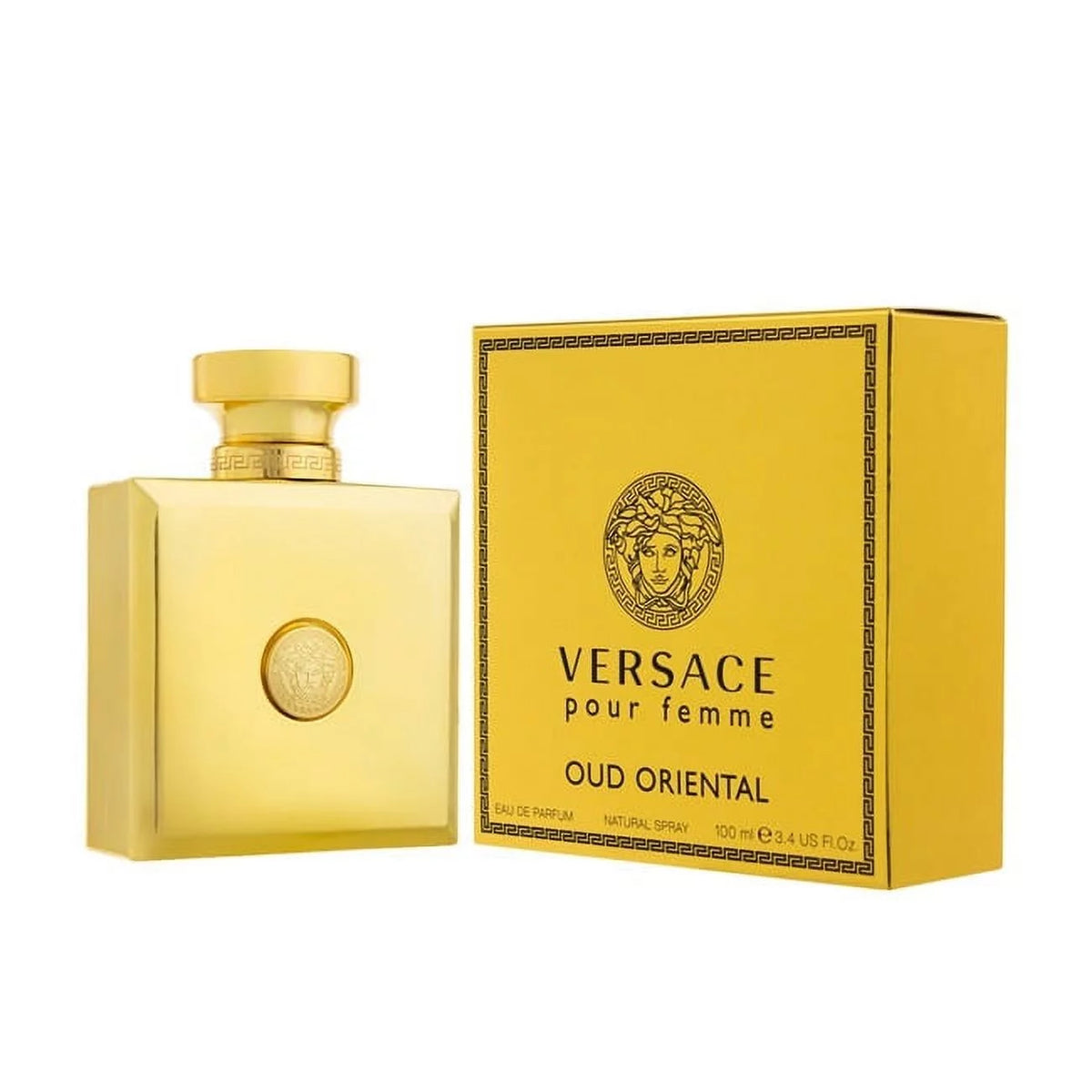 Eau De Parfum Spray 3.4 oz F79063