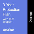 3 Year Desktop Computer Protection Plan with Tech Support Z422