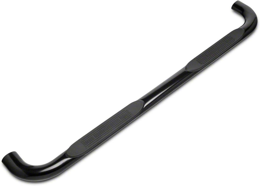 Black Body Mount Side Step Bars L803755