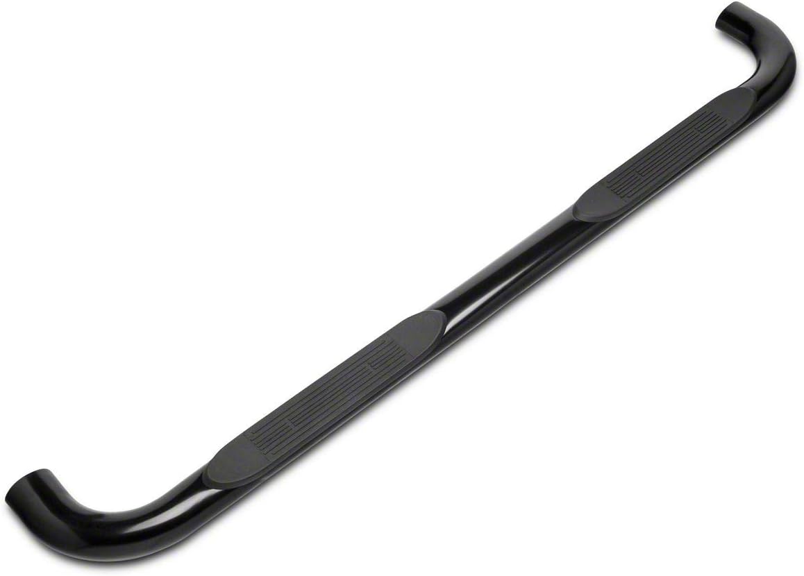 Black Body Mount Side Step Bars L803755