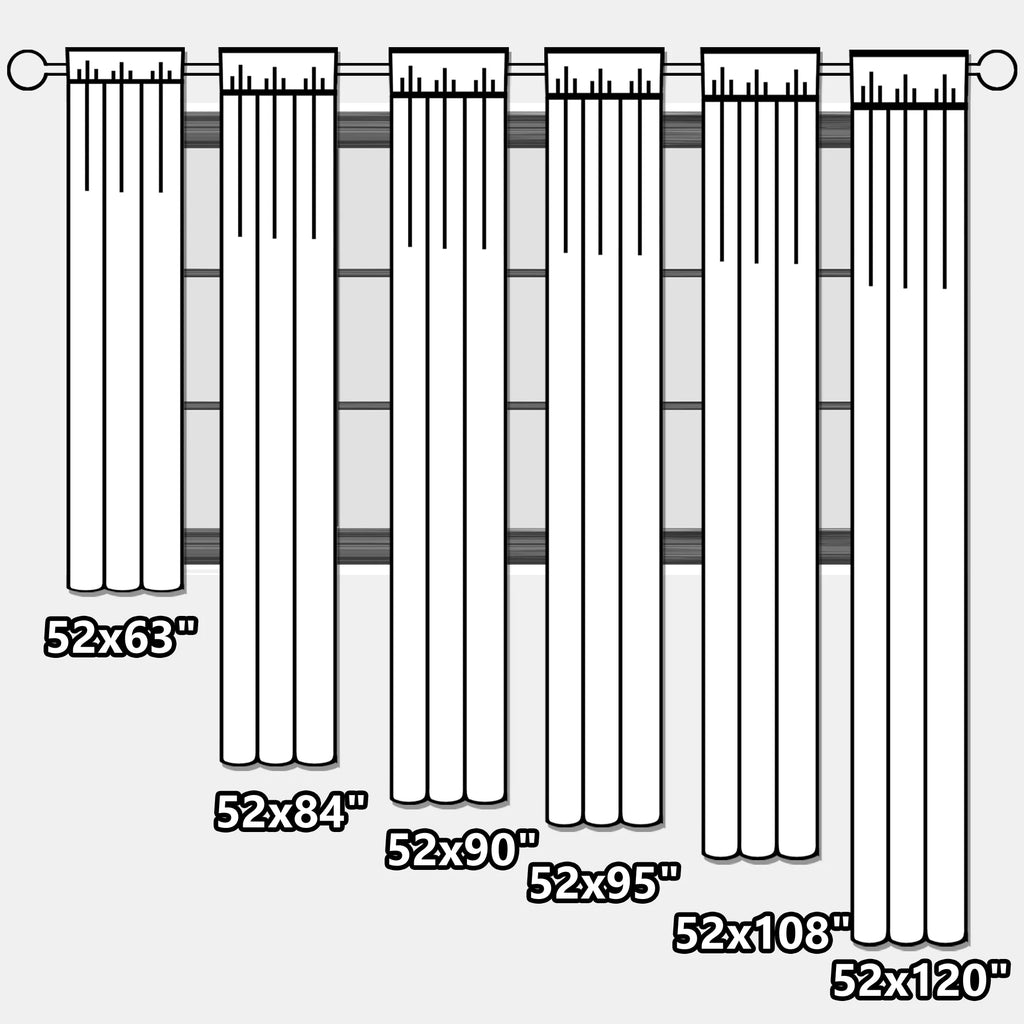 Blackout Curtain Panel G125768