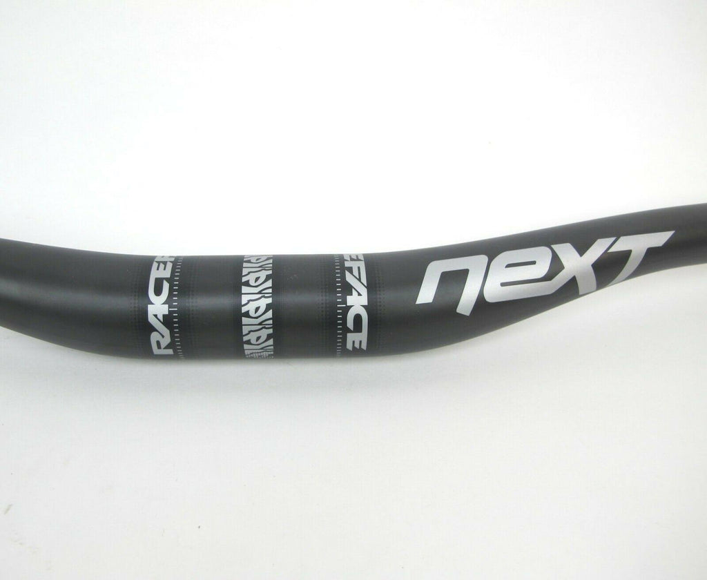 Black 35 x 760mm 20mm Rise Carbon Handlebar L509