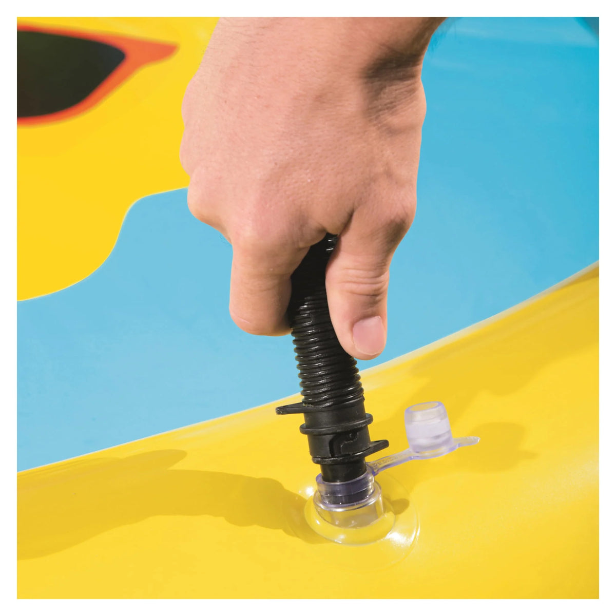 Splash Play Pool Center P375