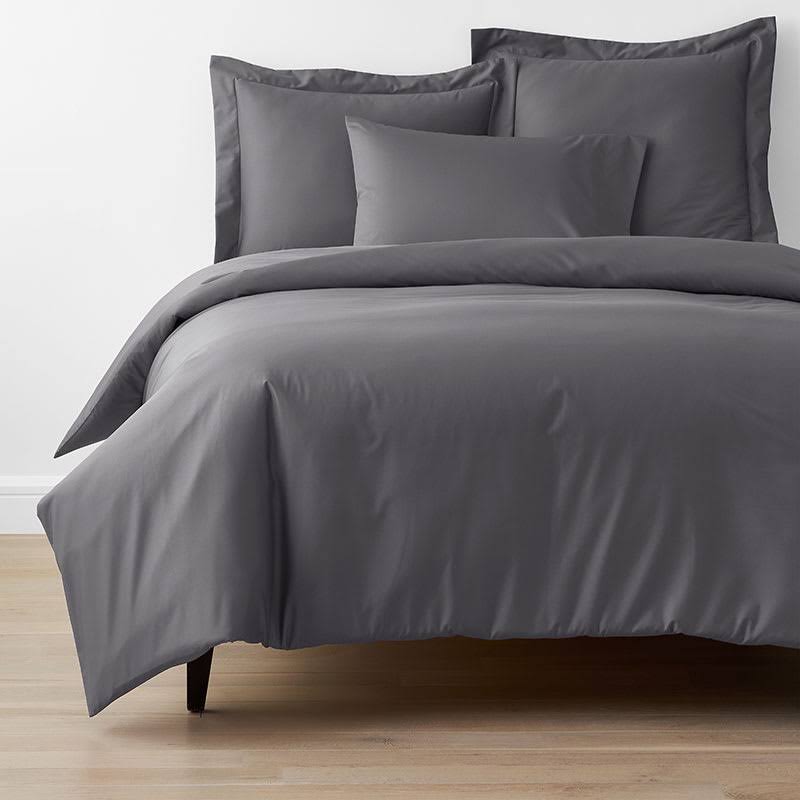 Queen Cotton Sateen Duvet Cover X3775