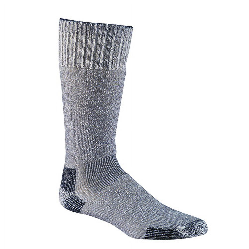 Charcoal Frontier Otc Socks D26357