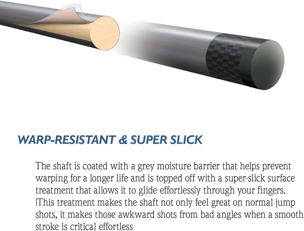Hybrid Jump Cue L666132