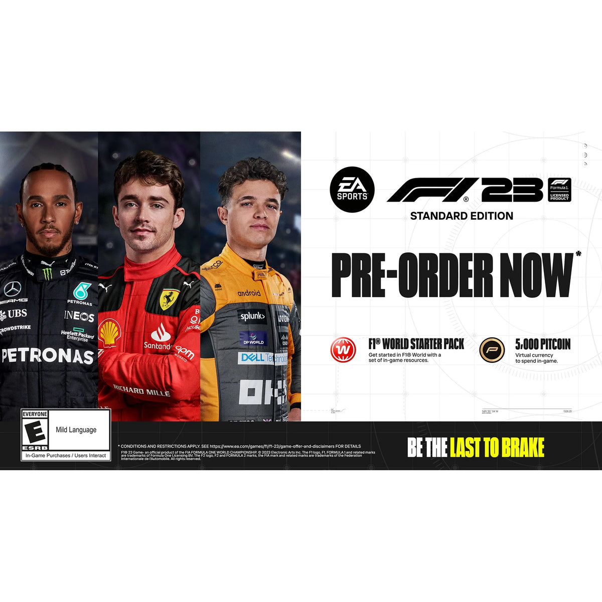 F1 23 PlayStation 4 J4592