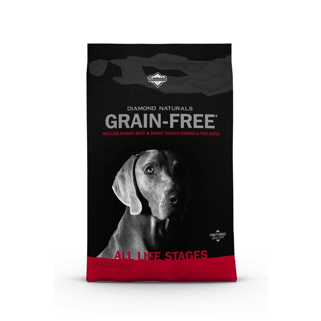 Grain Free Sweet Potato Dog Food H12031