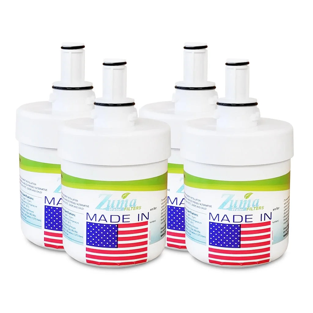 4 Pack Water and Ice Filter L29957