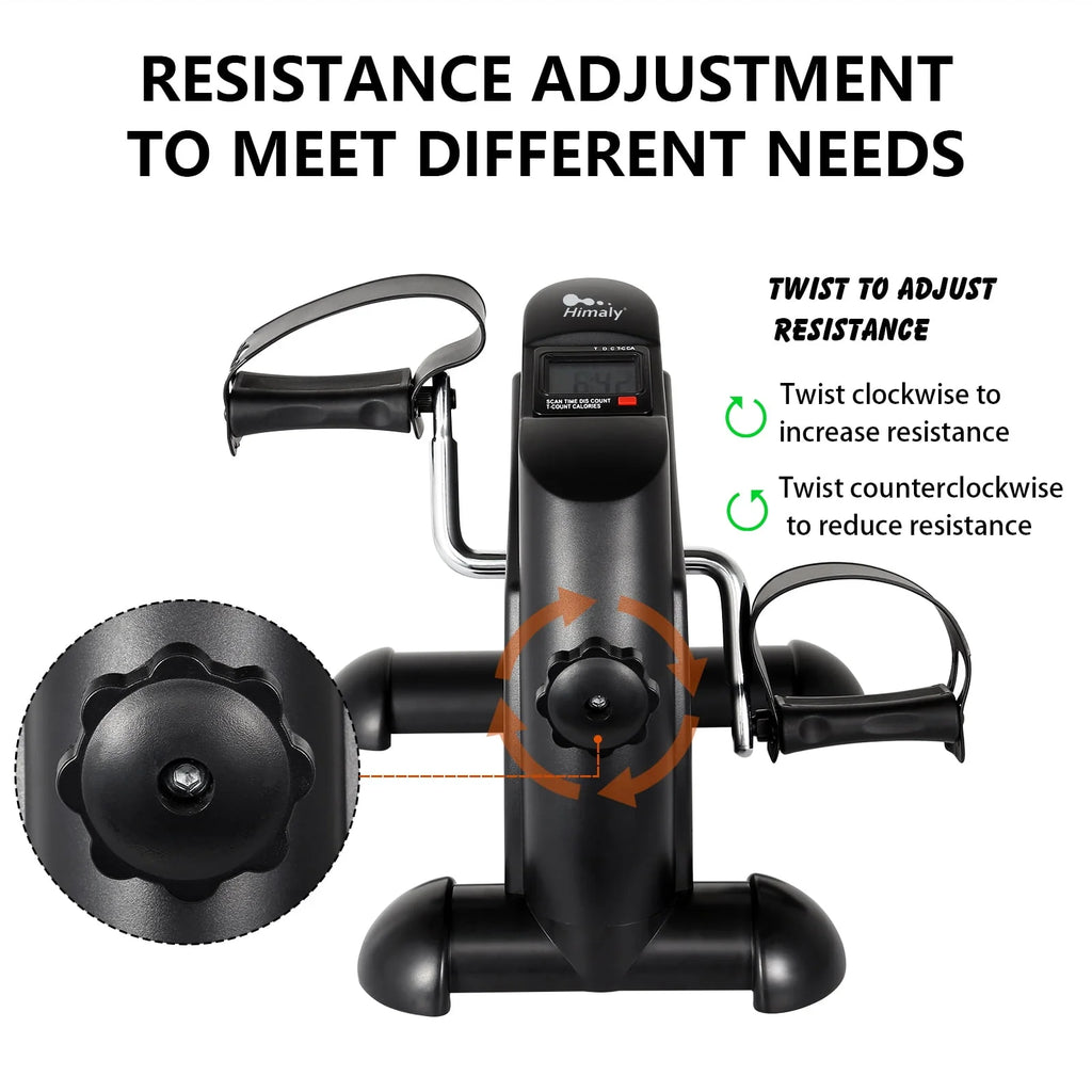 Mini Exercise Bike with LCD Screen N220371