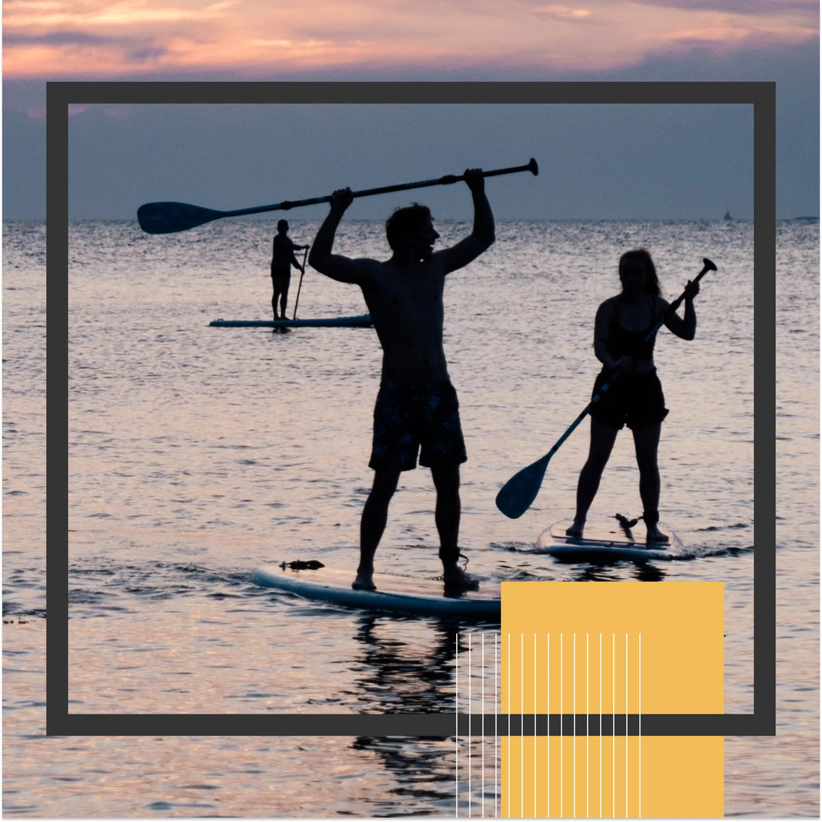Inflatable Stand Up Paddleboard D24792