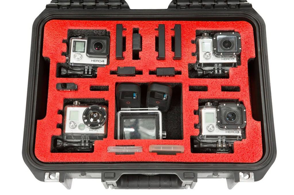Hard Case for Action Cameras L4207