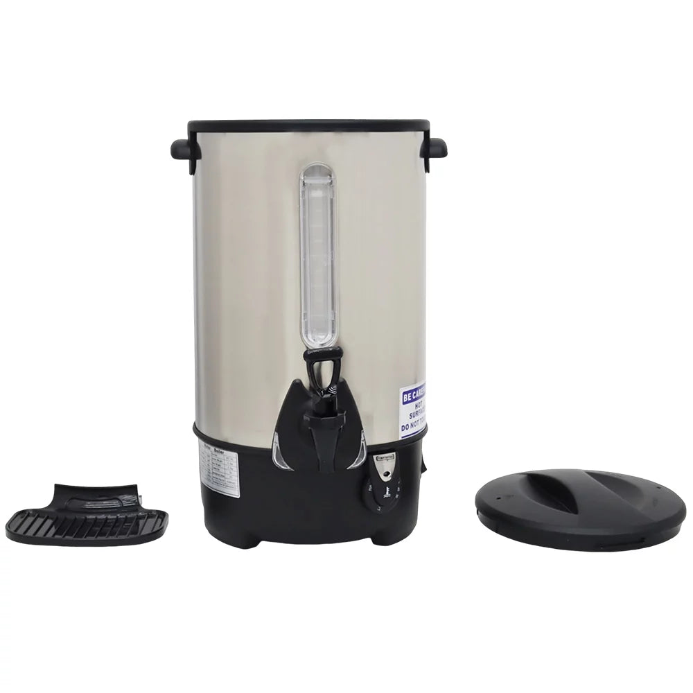 19.6L Stainless Steel Hot Water Dispenser K50044