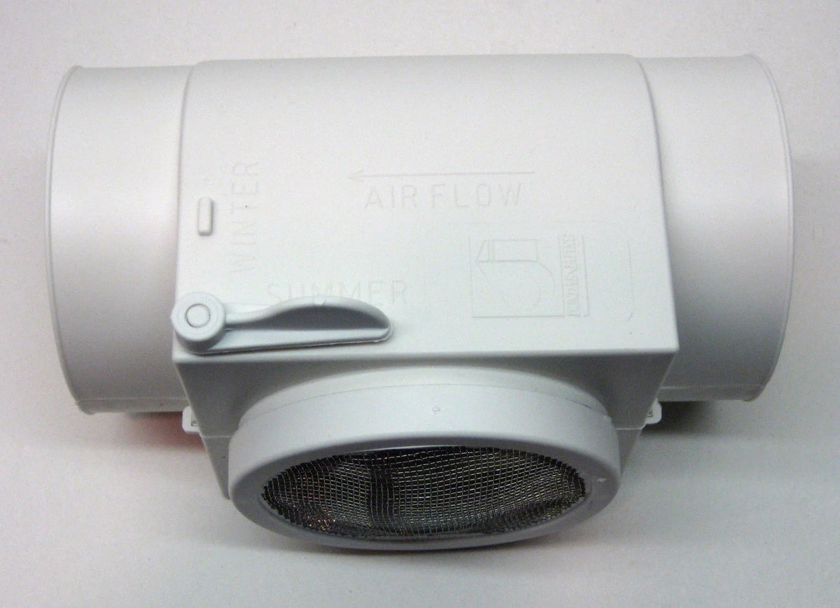 White Plastic Dryer Kit B516